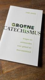Sam Janse - Groene catechismus, Nieuw, Ophalen of Verzenden, Sam Janse, Nederland