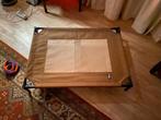 honden bed stretcher bruin 18 H x 76 x 107, Dieren en Toebehoren, Ophalen, Zo goed als nieuw, Overige