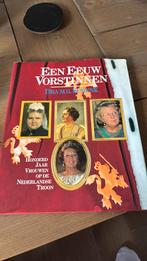 Een eeuw vorstinnen, Ophalen of Verzenden, Zo goed als nieuw, Tijdschrift of Boek
