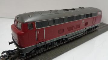 Marklin 3379.5  Diesel loc “LOLLO”  DB. (H0)  beschikbaar voor biedingen