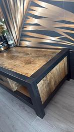 Nette salontafel, Ophalen, 100 tot 150 cm, 50 tot 100 cm, Zo goed als nieuw