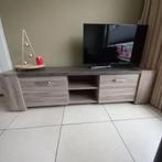 Tv kast en kamer kast met salon tafeltje., Ophalen, 100 tot 150 cm, Zo goed als nieuw, 150 tot 200 cm