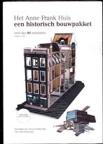 BOUWPAKKET  -  ANNE FRANK HUIS  Nieuw in sealing, Ophalen of Verzenden, Nieuw, 1:72 tot 1:144, Overige merken