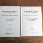 1992 Zeespiegelrijzing, transgressiefasen en stormvloeden In, Antiek en Kunst, Verzenden, Beatrijs Augustyn