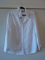 Witte blouse H&M xl, Kleding | Dames, H&M, Wit, Maat 46/48 (XL) of groter, Ophalen of Verzenden