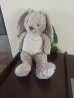 Bambino konijn grijs, Kinderen en Baby's, Speelgoed | Knuffels en Pluche, ., Konijn, Ophalen of Verzenden, .