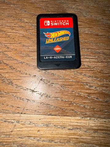 Hot Wheels Unleashed - Nintendo Switch beschikbaar voor biedingen