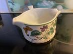 Saus pannetje Florabunda hoog 7 diam. 11.5 cm, Huis en Inrichting, Keuken | Potten en Pannen, Ophalen of Verzenden, Overige materialen