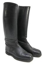 Wehrmacht Officier Laarzen, Verzamelen, Militaria | Tweede Wereldoorlog, Verzenden, Landmacht, Duitsland, Kleding of Schoenen