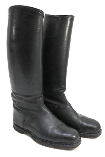 Wehrmacht Officier Laarzen beschikbaar voor biedingen