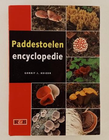 Keizer, Gerrit J. - Paddestoelen Encyclopedie beschikbaar voor biedingen