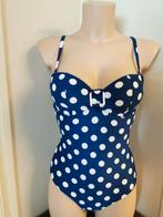 Nieuw marie jo badpak kan strapless rosalie 75b, Blauw, ., Nieuw, Badpak