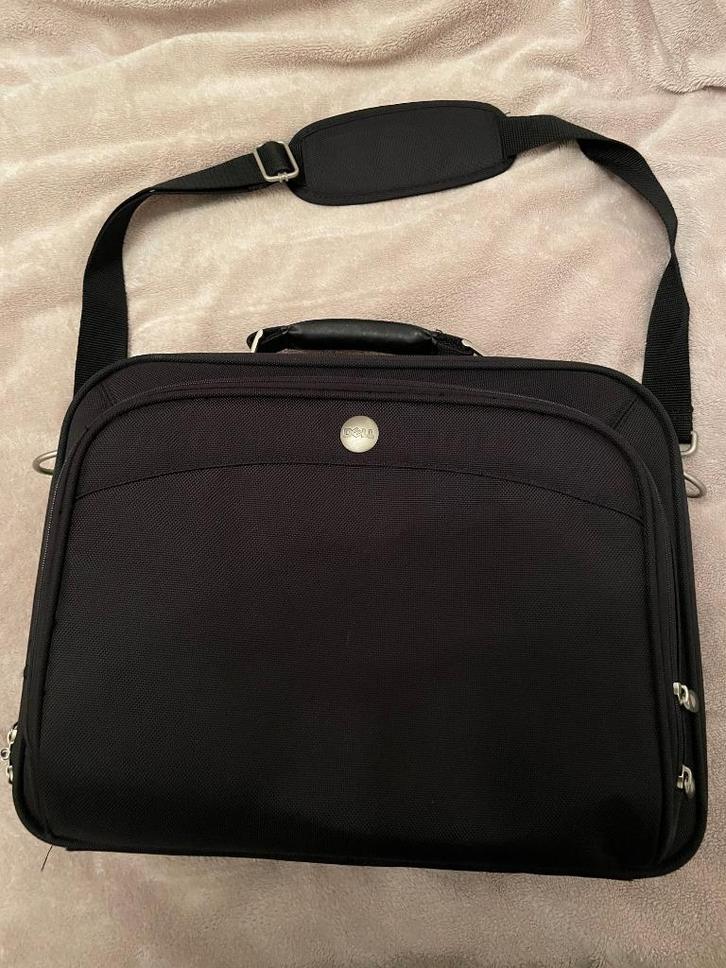 laptop tas, Computers en Software, Laptoptassen, Zo goed als nieuw, Schoudertas, 15 inch, Ophalen of Verzenden