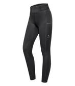 Paardrijlegging met silicone kniegrip 34 36 38 40