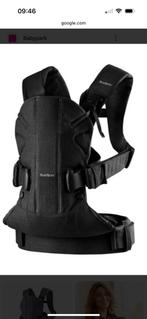 Baby Björn Draagzak One - Zo goed als nieuw!, Kinderen en Baby's, Babydragers en Draagdoeken, Ophalen, Buik of Rug, Zo goed als nieuw