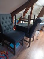 Eetstoelen, Huis en Inrichting, Tafels | Eettafels, Ophalen of Verzenden, Zo goed als nieuw, Rechthoekig, 50 tot 100 cm