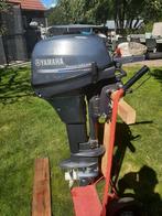 yamaha 8 pk 2 cilinder op knuppel langstaart, Gebruikt, 5 tot 10 pk, Viertaktmotor, Ophalen of Verzenden