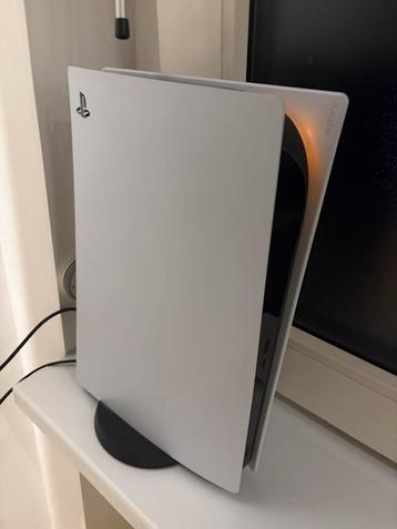 Playstation 5 ( digital ) beschikbaar voor biedingen
