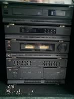 Sansui Stereo Set - Vintage, Cd-speler, Gebruikt, Losse componenten, Ophalen