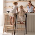 Houten montessori leertoren inklapbaar Jindl (NIEUW), 7041KE, Jindl, Aanschuifbaar, Info@jindl.nl