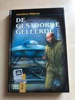 De gestoorde geleerde door JanWillem Blijdorp, Boeken, Kinderboeken | Jeugd | 13 jaar en ouder, Ophalen of Verzenden, Zo goed als nieuw