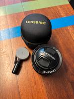 Lensbaby Muse - Olympus (4/3) aansluiting, Ophalen of Verzenden, Zo goed als nieuw