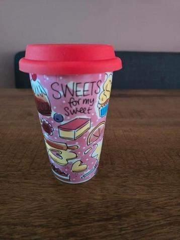 Blond Amsterdam bake to go beker beschikbaar voor biedingen