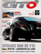 GTO 4 2005 : Wiesmann GT - Chrysler Crossfire - Alpine A110, Ophalen of Verzenden, Gelezen, Algemeen