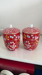 Pip studio chinese rose voorraadpotten, Huis en Inrichting, Ophalen, Overige typen, Zo goed als nieuw, Overige stijlen
