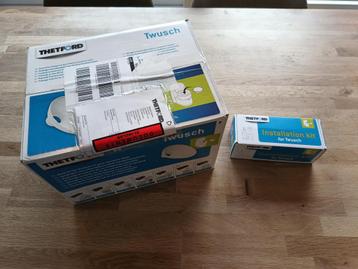 Thetford Twusch (inlay porselein) tbv C400 toilet - NIEUW! beschikbaar voor biedingen