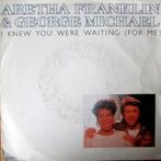 1986	Aretha Franklin & G.Michael          I Knew You Were wa, Pop, 7 inch, Single, Verzenden