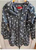 Parka in a pocket jas maat s met paraplu print - jas in zak, Ophalen of Verzenden, Zo goed als nieuw