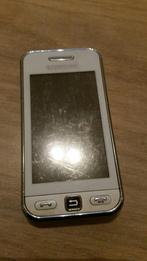 SAMSUNG Wit (voor onderdelen), Ophalen of Verzenden, Gebruikt, Samsung