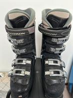 Salomon dames skischoenen 38/39, Sport en Fitness, Skiën en Langlaufen, Schoenen, Gebruikt, Ophalen of Verzenden, Skiën