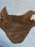 Oornetje pony zwart, Dieren en Toebehoren, Ophalen of Verzenden, Zo goed als nieuw