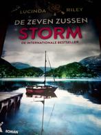 Storm van Lucinda Riley, Boeken, Gelezen, Ophalen of Verzenden, Nederland