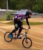 Meybo Holeshot Pro 22 (XXL) BMX - 1 seizoen gebruikt, Fietsen en Brommers, Fietsen | Crossfietsen en BMX, Ophalen, Zo goed als nieuw