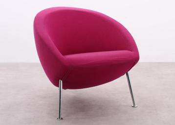 Artifort | Hanna | Fauteuil | Roze beschikbaar voor biedingen