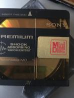 Sony Premium minidiscs 74 min, Audio, Tv en Foto, Walkmans, Discmans en Minidiscspelers, Ophalen of Verzenden, Minidisc-recorder
