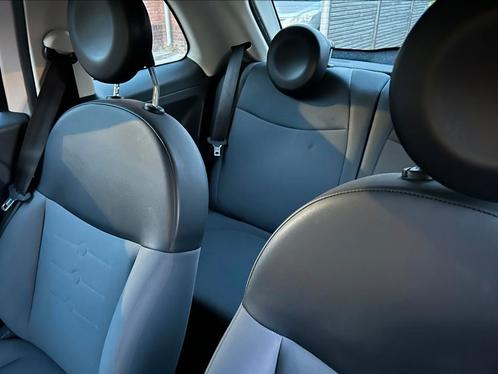 FIAT 500 stoelen en bank zeer nette staat! Luxe uitvoering., Auto-onderdelen, Interieur en Bekleding, Fiat, Verzenden