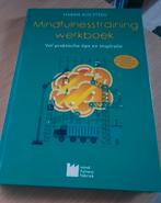 Mindfulnesstraining Werkboek - Harrie Kolsteeg, Ophalen of Verzenden, Zo goed als nieuw
