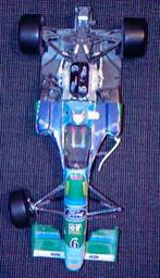 Jos Verstappen benetton B194 bouwpakket revell (schade) 1:24, Hobby en Vrije tijd, Modelauto's | 1:43, Verzenden, Gebruikt, Overige typen