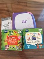 Vtech magibook 3D, Kinderen en Baby's, Speelgoed | Vtech, Ophalen of Verzenden, Zo goed als nieuw