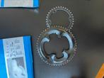 Shimano 105 Chainring (52 / 36), Fietsen en Brommers, Fietsonderdelen, Crankstel of Pedalen, Gebruikt, Racefiets, Ophalen of Verzenden