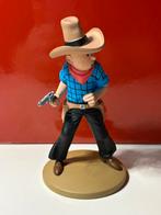 Kuifje/Tintin beeld Kuifje Cowboy Moulinsart, Verzamelen, Stripfiguren, Ophalen of Verzenden, Kuifje, Zo goed als nieuw, Beeldje of Figuurtje