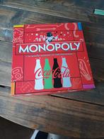 Monopoly Coca-Cola Editie, Hobby en Vrije tijd, Gezelschapsspellen | Bordspellen, Gebruikt, Ophalen of Verzenden, Vijf spelers of meer