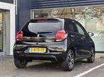 Peugeot 108 1.0 e-VTi 72pk Allure | Climate Control | Achter, Voorwielaandrijving, Stof, Gebruikt, Start-stop-systeem