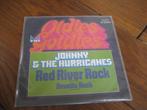 Johnny & the hurricanes red river rock, Cd's en Dvd's, Vinyl Singles, Rock en Metal, Ophalen of Verzenden, 7 inch, Zo goed als nieuw