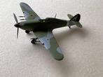 Hawker Hurricane - 17 cm - Frog, Overige merken, 1:72 tot 1:144, Gebruikt, Ophalen of Verzenden