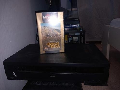 Loewe vhs recorder (zie adv voor info), Audio, Tv en Foto, Videospelers, Gebruikt, VHS-speler of -recorder, Ophalen of Verzenden